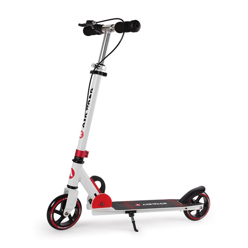 에어워크 초등학생 두발 킥보드 어린이 접이식 킥보드 134,570원