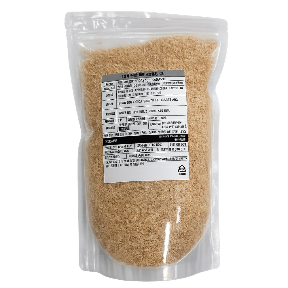 아르마 구운 볶은 카다이프 면 튀르키예 직수입, 1개, 500g 6,600원