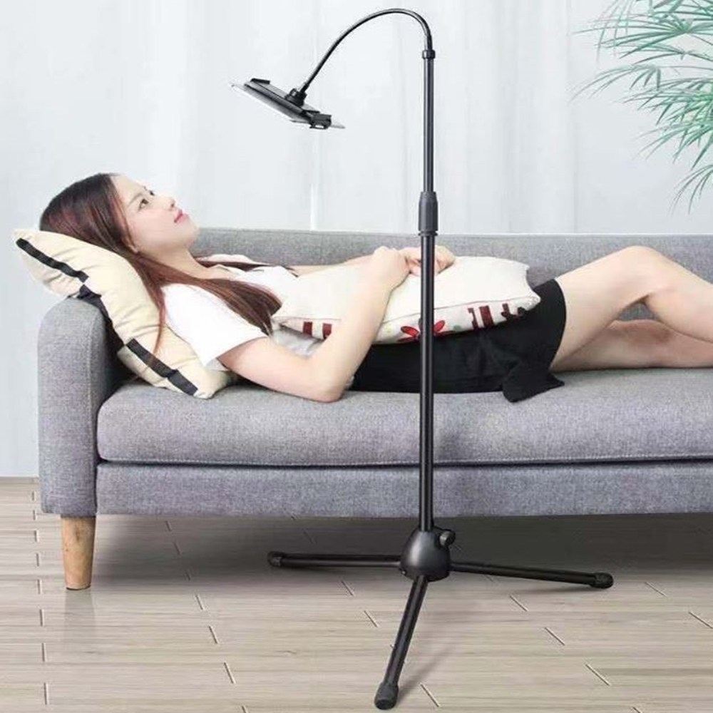 침대 휴대폰거치대 핸드폰거치대 스마트폰 태블릿 자바라거치대, 1개 21,080원