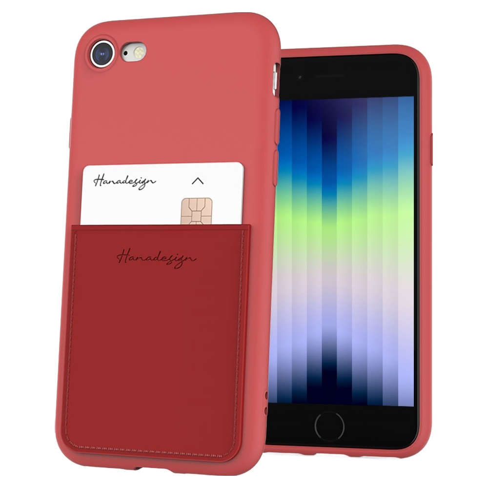 모란카노 팬시 젤리 카드포켓 휴대폰 케이스 9,390원