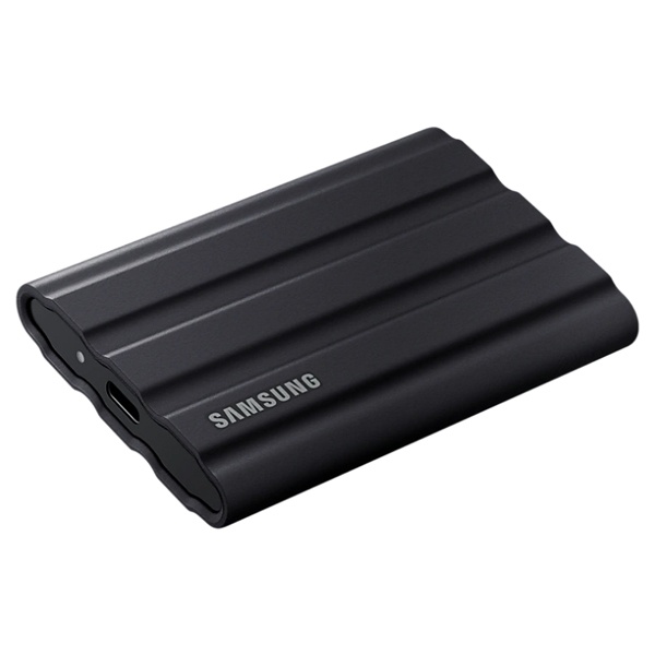 [삼성전자] 외장SSD, Portable T7 Shield 공식인증 [USB3.2 Gen2] 2TB|[2TB/블랙] (MU-PE2T0S/WW) 897,000원