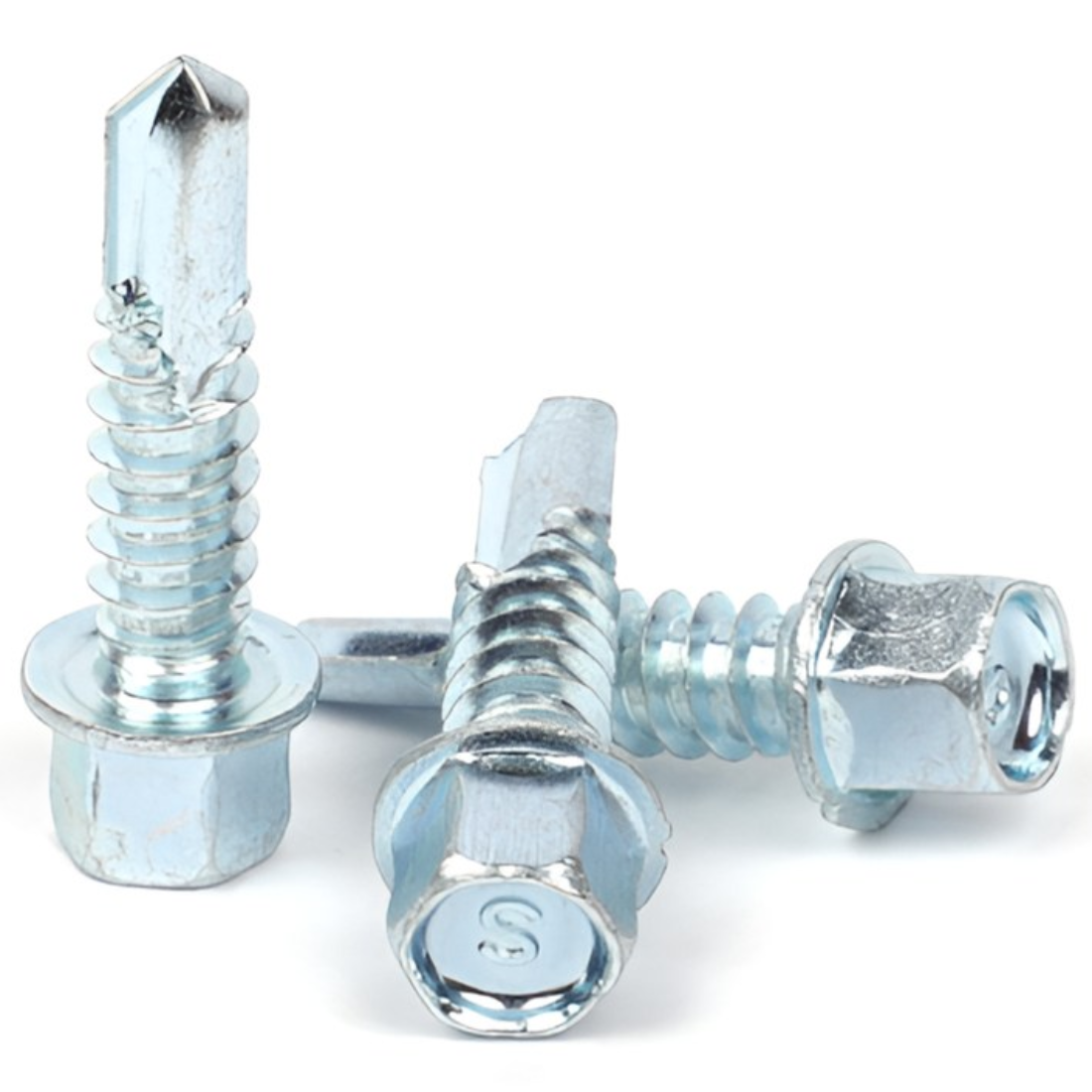 판넬피스,육각머리 피스,8mm피스,나사,판넬 나사,육각 스쿠류볼트,육각직결피스, 1개 1,800원