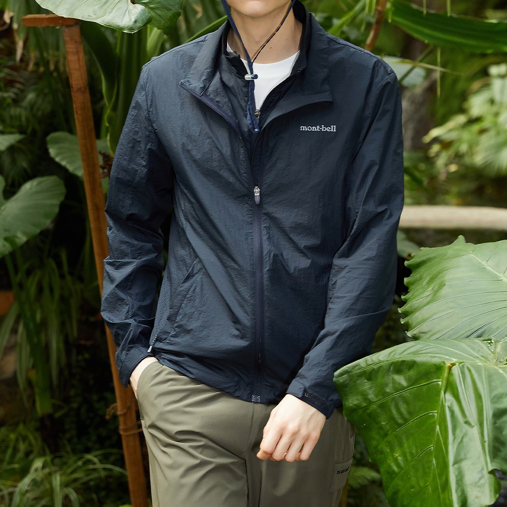 몽벨 남성 윈드스킵 자켓 [D/NAVY] 69,900원