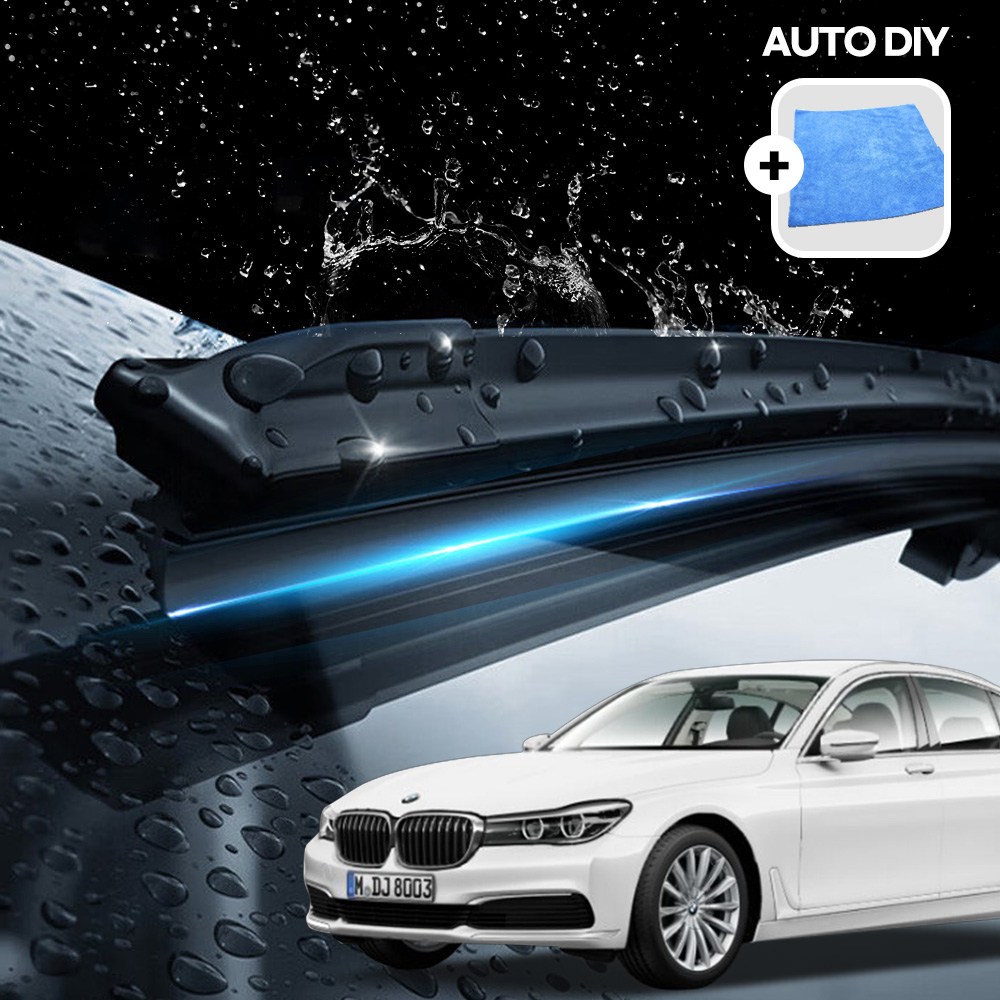 오토다이 bmw7시리즈 순정형 와이퍼 수입차 G11/G12 전면세트, 1개 16,900원
