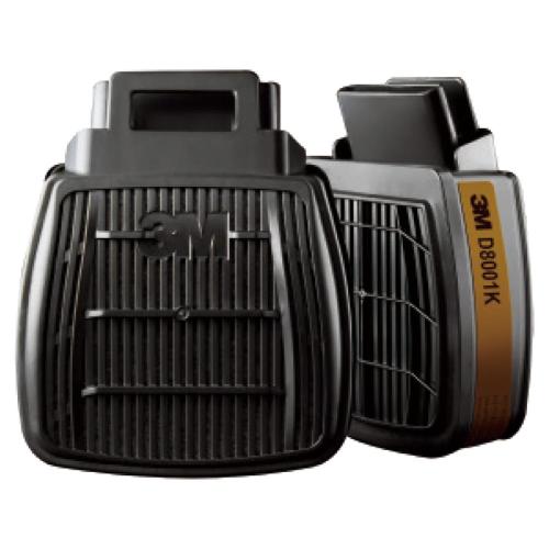 3M 방독정화통 D8006K(2EA/1봉) 16,690원