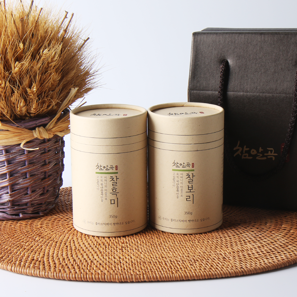 선물세트 잡곡선물 고급 프리미엄 잡곡선물세트 명절 답례품, 2종 18,400원