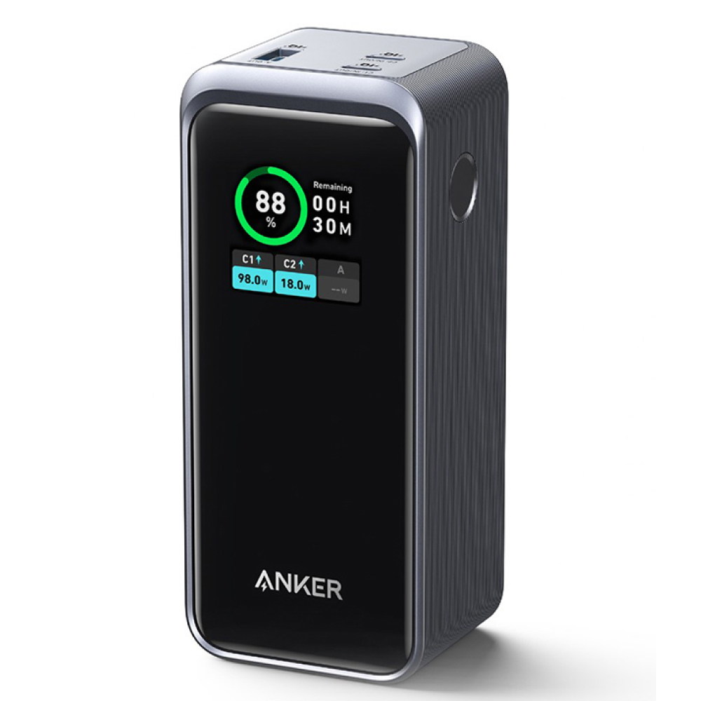 앤커 프라임 보조배터리 20000mAh 200W, A1336, 블랙 179,000원