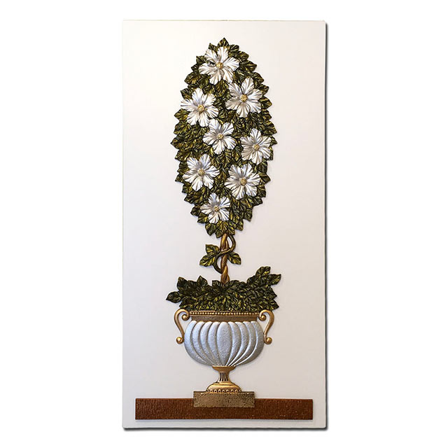 풍수에 좋은 돈나무 그림 거실 현관 고급 부조 액자 159,000원