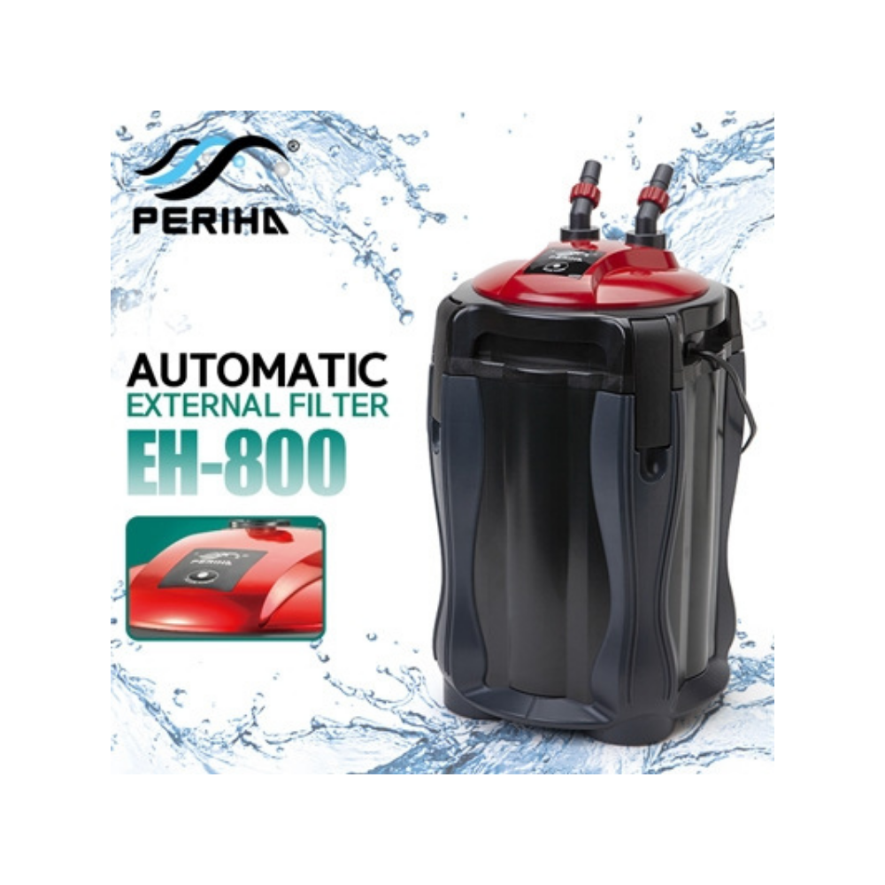 페리하 고출력 외부여과기(EH-800/자동펌핑기능) 195,000원