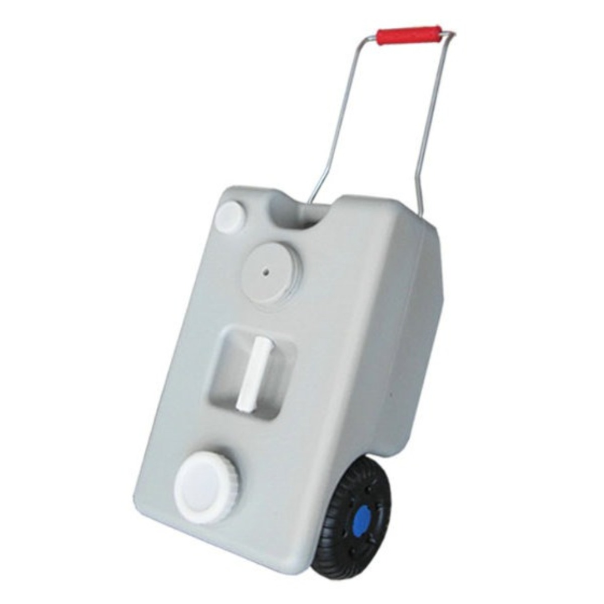 엑스코아 이동식 캠핑 접이식 손잡이 대용량 물탱크 25L 물통 약수통 휴대용 물주머니 캠핑카 카라반 차박 모터홈, 1개 48,510원