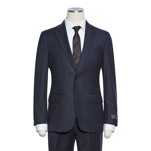 매장정품 renoma FW (한정수량) 네이비 모혼방 고퀄리티 무광택 스판정장 RQDMSJ60ANW 980788 109,400원