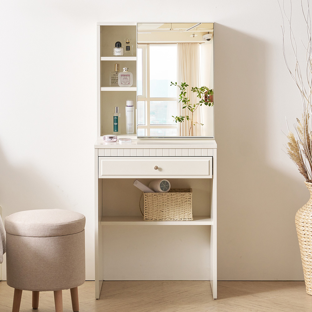 리센트 미카엘 600폭 서랍 수납 화장대 119,000원