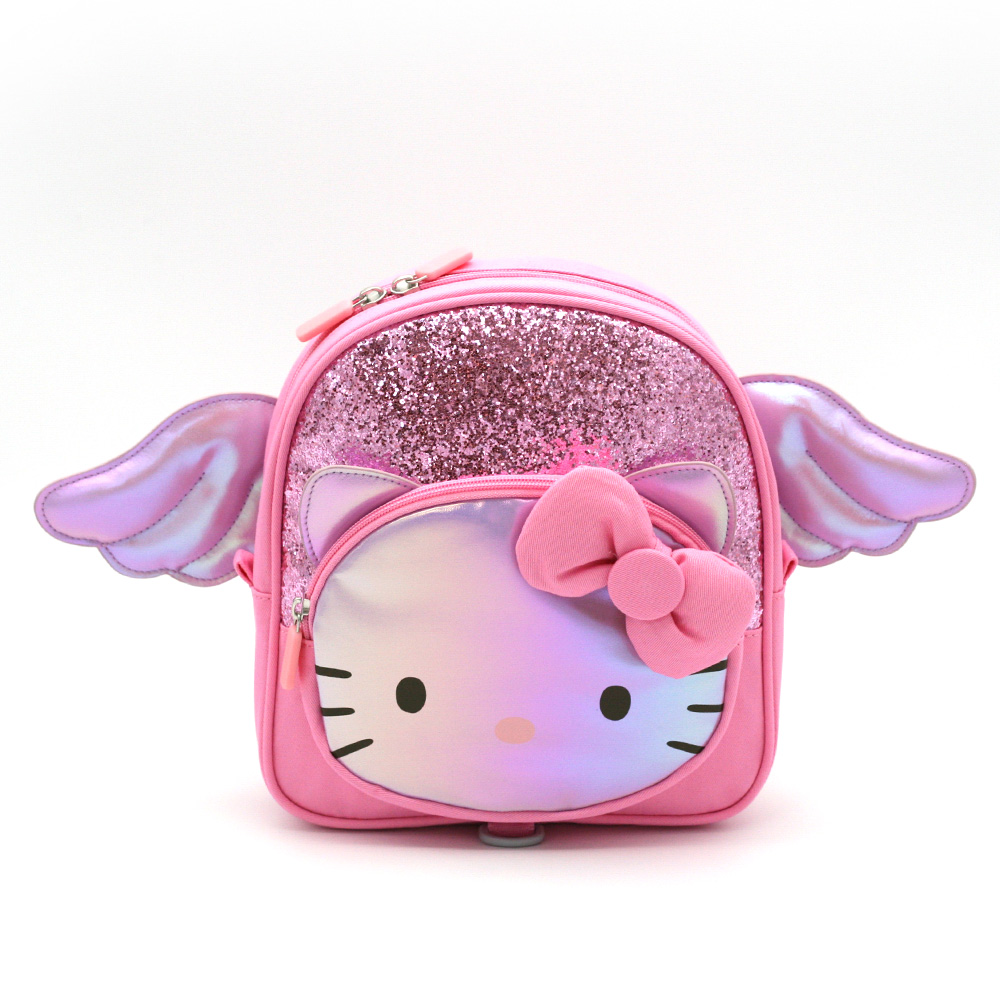 헬로키티 오로라 날개 러블리 페이스 나들이 미아방지 유아배낭 KTY-XB01P 39,000원