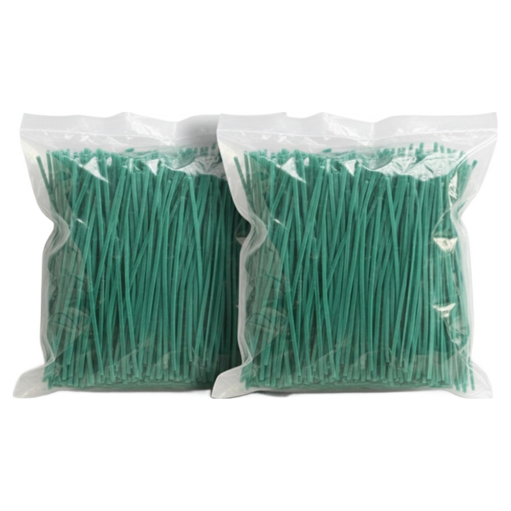 앙플랜트 컷팅 식물 고정끈 타이 케이블 10cm 500p 5,090원