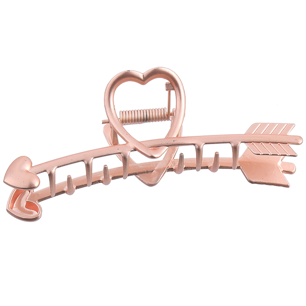 수스다 큐피드화살 헤어집게핀 메탈집게핀 무광 유광 올림머리 집게핀 4109 6,990원