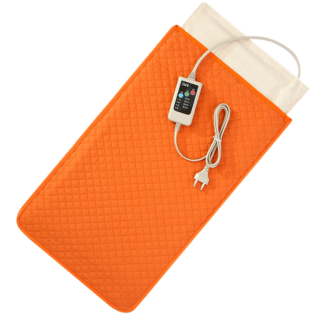 AMC 황토 쑥 맥반석 온열 전기찜질기 황토퀼팅, 1개 42,600원