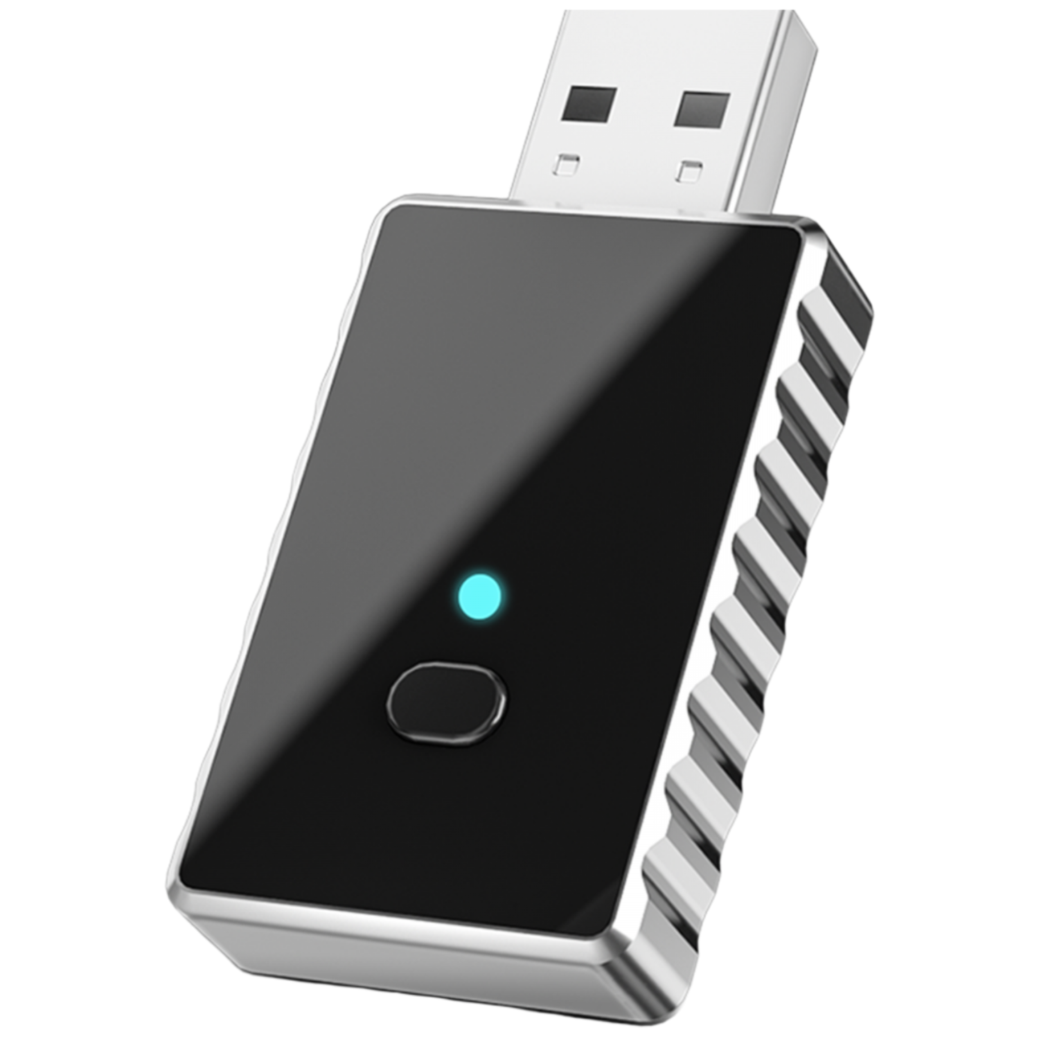 Vihimai 무선 카플레이 어댑터 안드로이드오토&아이폰 호환 원터치 전환 플러그앤플레이 차량용, 블랙, CarPlay/Android Auto 40,200원