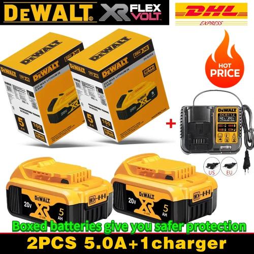 새로운   20V 배터리 18650 리튬 배터리 적합한 DCB184 DCB181 DCB182 DCB200 교체 도구 배터리 ? 124,900원