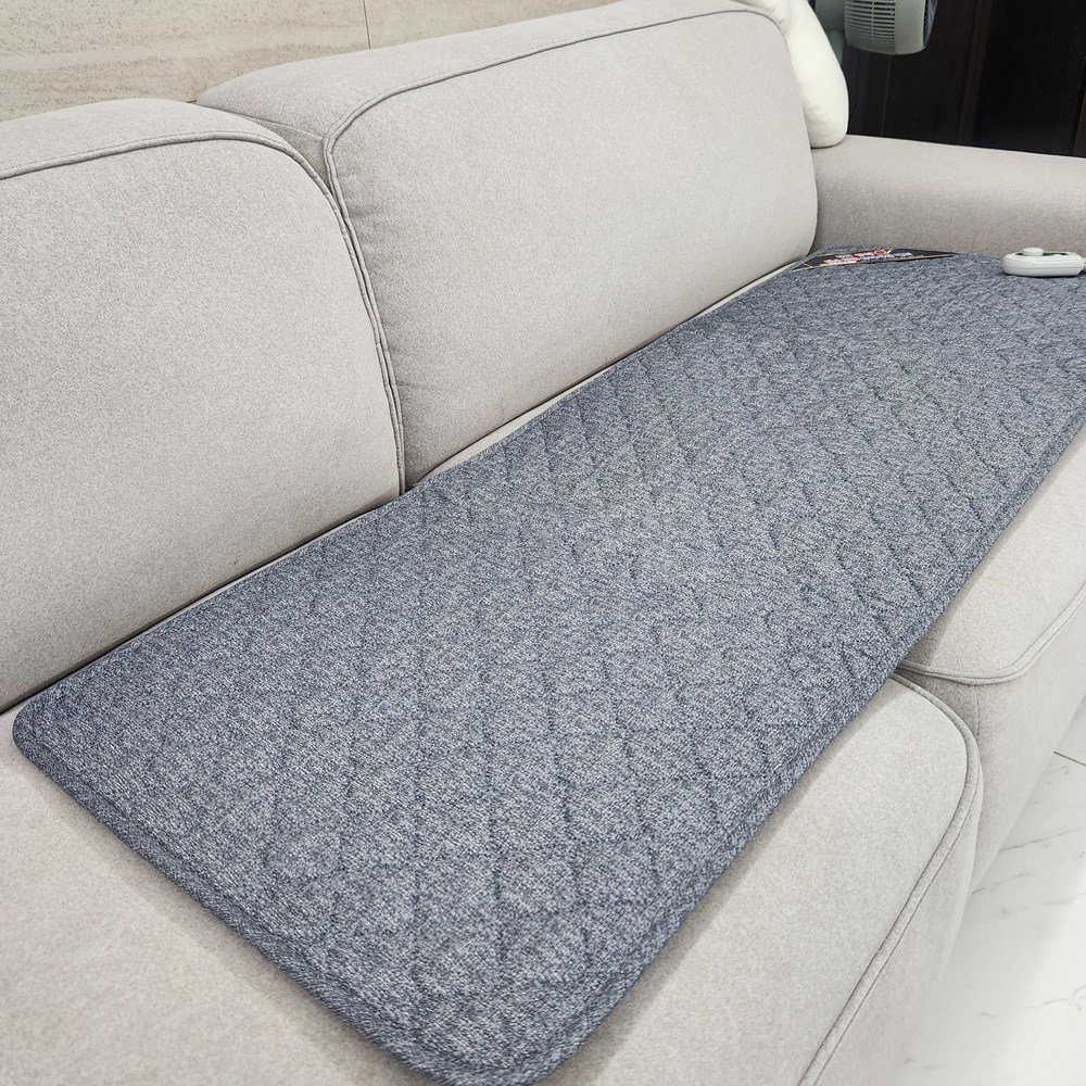 한일 카본 탄소 쇼파 전기매트 전기요 쇼파용 온열매트 3인용 4인용 전기방석 38,000원