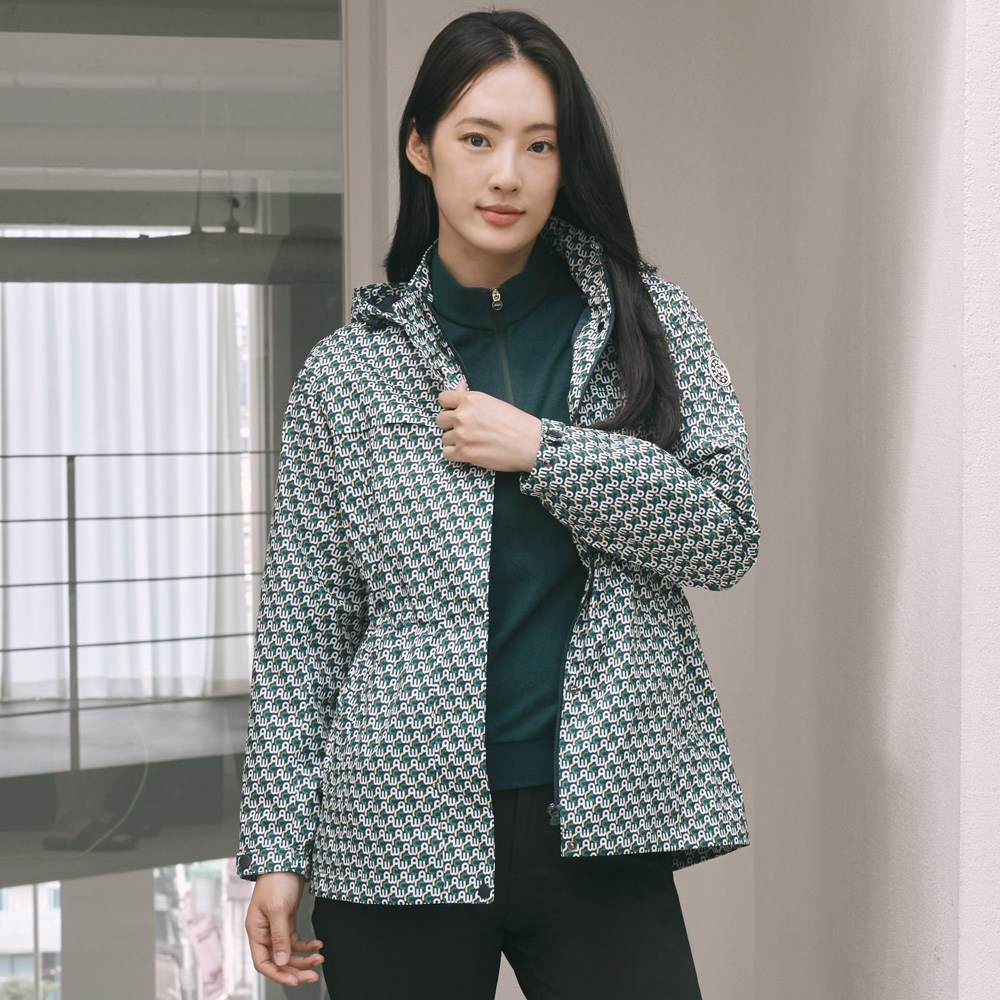 PWX Q325-2251-52 여성 어반아웃도어 안감자켓 129,000원