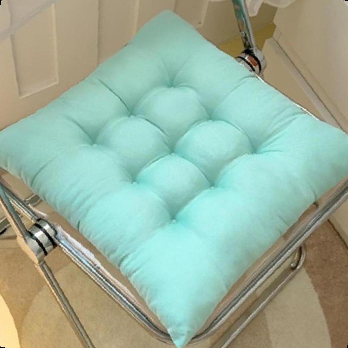 이엔비 사각 포근한 쿠션 의자 방석 8,110원