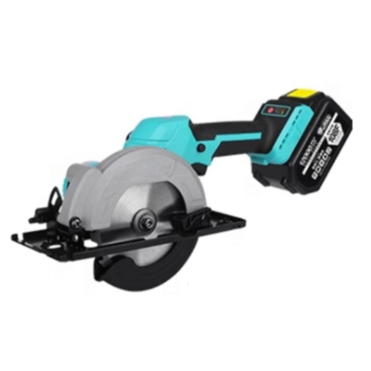 맥쏘 [6500RPM 고속] 원형톱 무선 전기톱 전기 충전톱 미니 충전식 충전 목공톱 99,000원