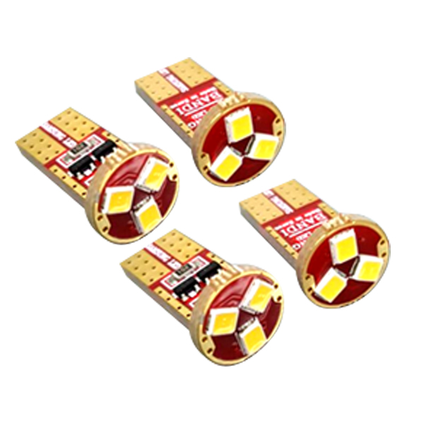 반디엘이디 더 뉴 레이 전용 차량용 LED 번호판등 B타입 2p 6,180원