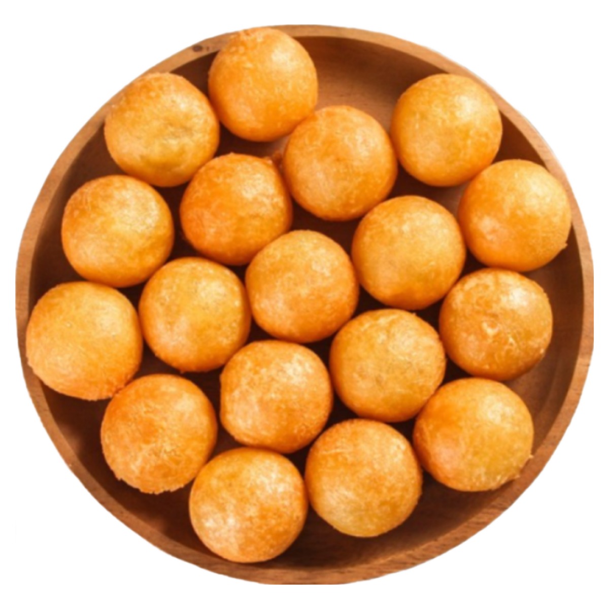 미니 찹쌀도너츠 냉동생지, 1.4Kg (100개입) / 와플생지 영양간식, 1.4kg, 1개 11,900원