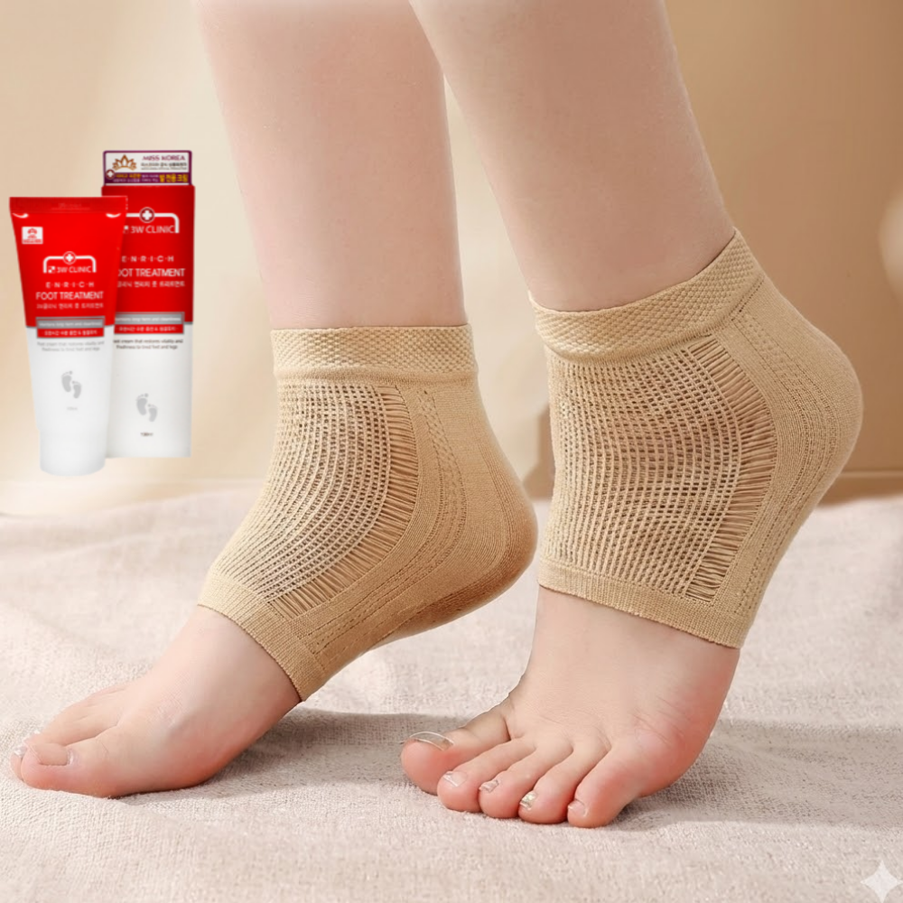 풋가드 뒷꿈치 패드 발바닥 뒤꿈치 각질 보습 13,280원