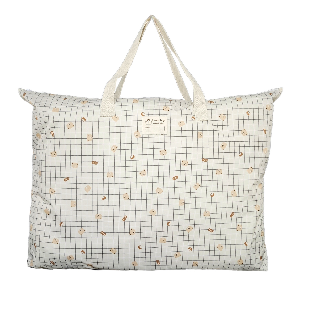 클린유니폼 방수 낮잠이불 가방 10,000원