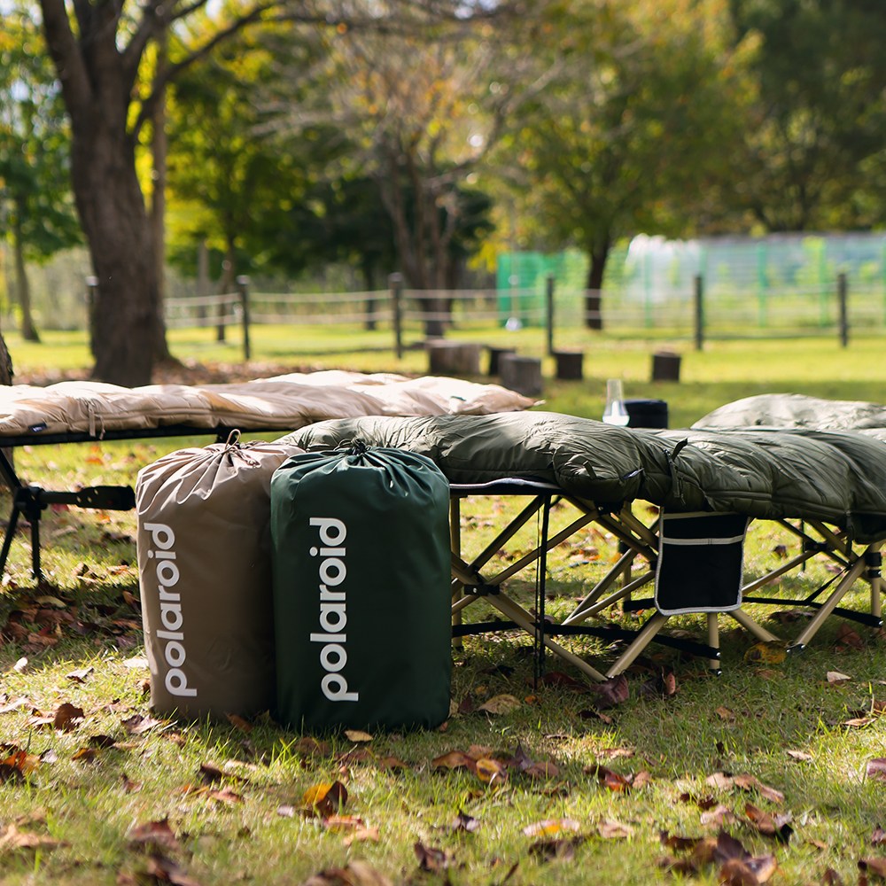 폴라로이드 자이언트 허그 백패킹 차박 침낭 77,900원