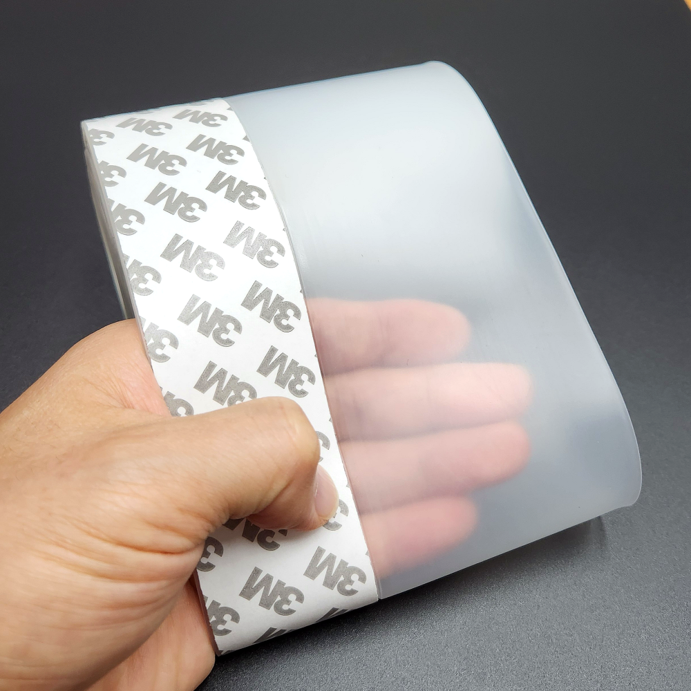 넓은 실리콘 투명 문풍지 두꺼운 광폭 테이프 외풍 먼지 바람 소음 차단 틈막이 방풍 에어컨 틈새 사계절 난방 냉방 14,000원