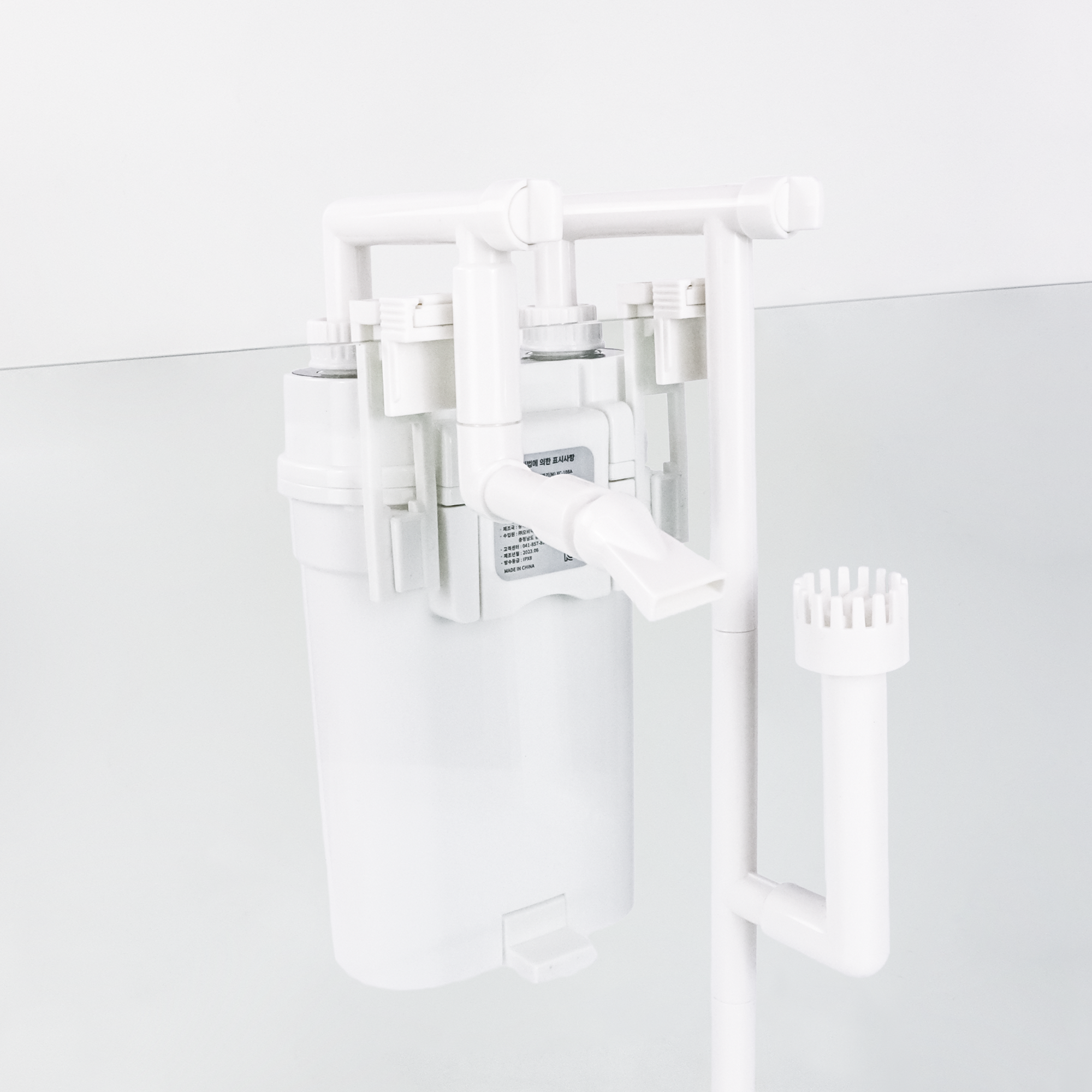 모비딕 걸이식 외부 여과기 화이트 S XC-106A DH-350F 27,220원