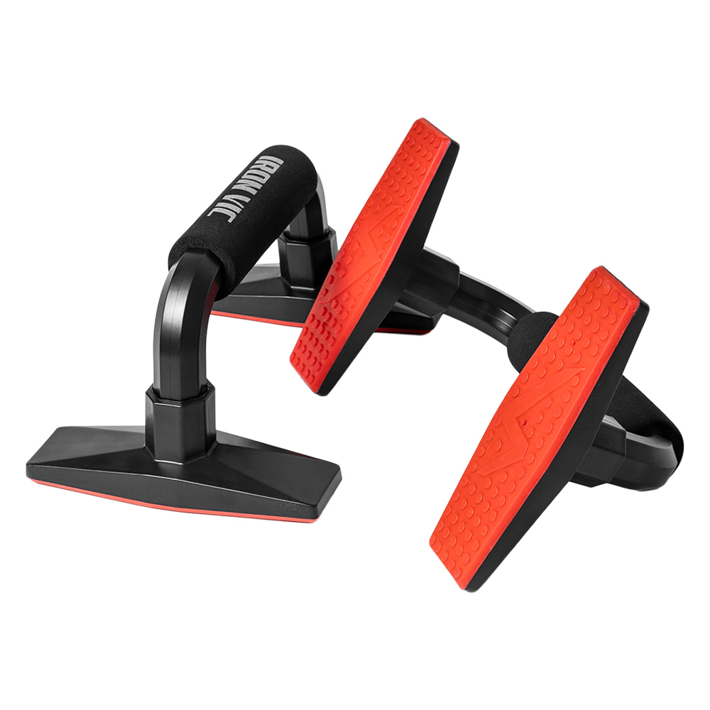 아이언빅 방탄손목 논슬립 푸쉬업바 2p, IRVCA00023, 레드 18,300원