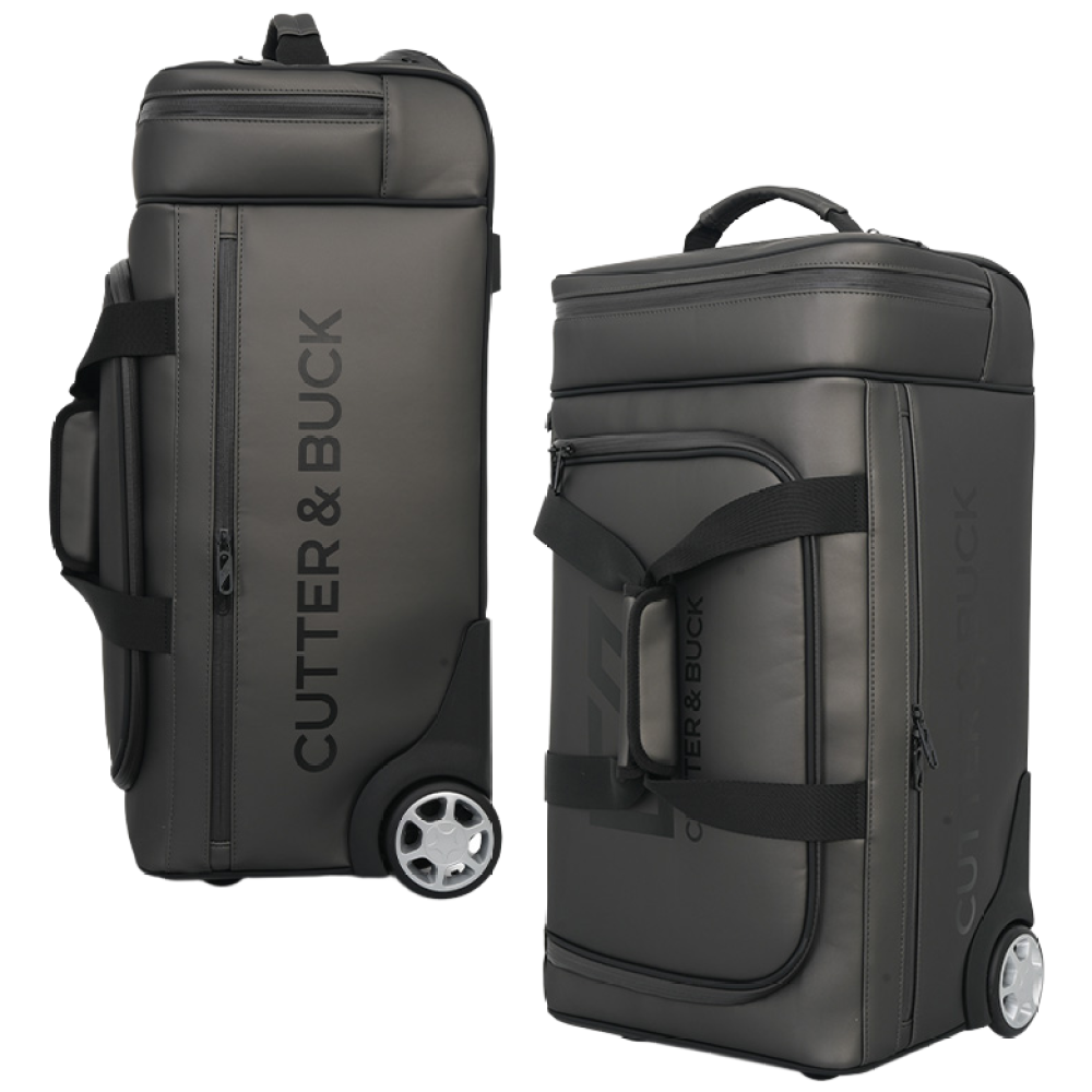 커터앤벅 투웨이 보스턴옷가방트롤리백 - CBU5ATB171, 다크그레이 149,000원