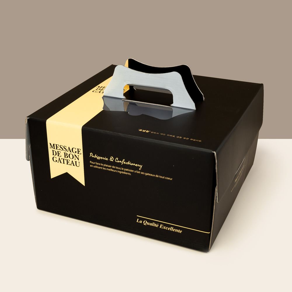 제이팩토리 케익박스 케이크상자 파스텔리본 5종 하판별도구매 68,750원