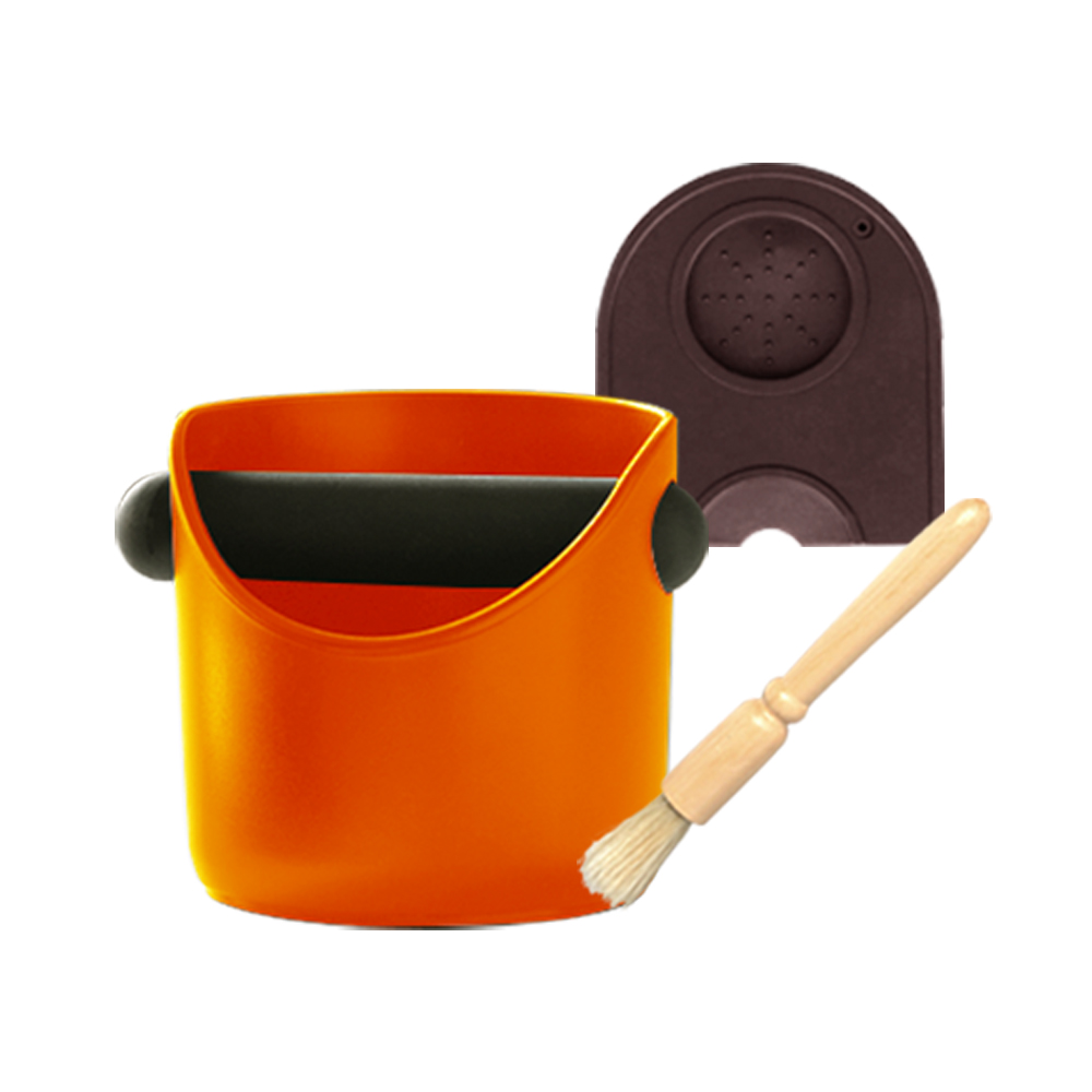 칼딘 데일리 커피 넉박스 청소솔 탬핑매트 패키지 DT-02 27,600원