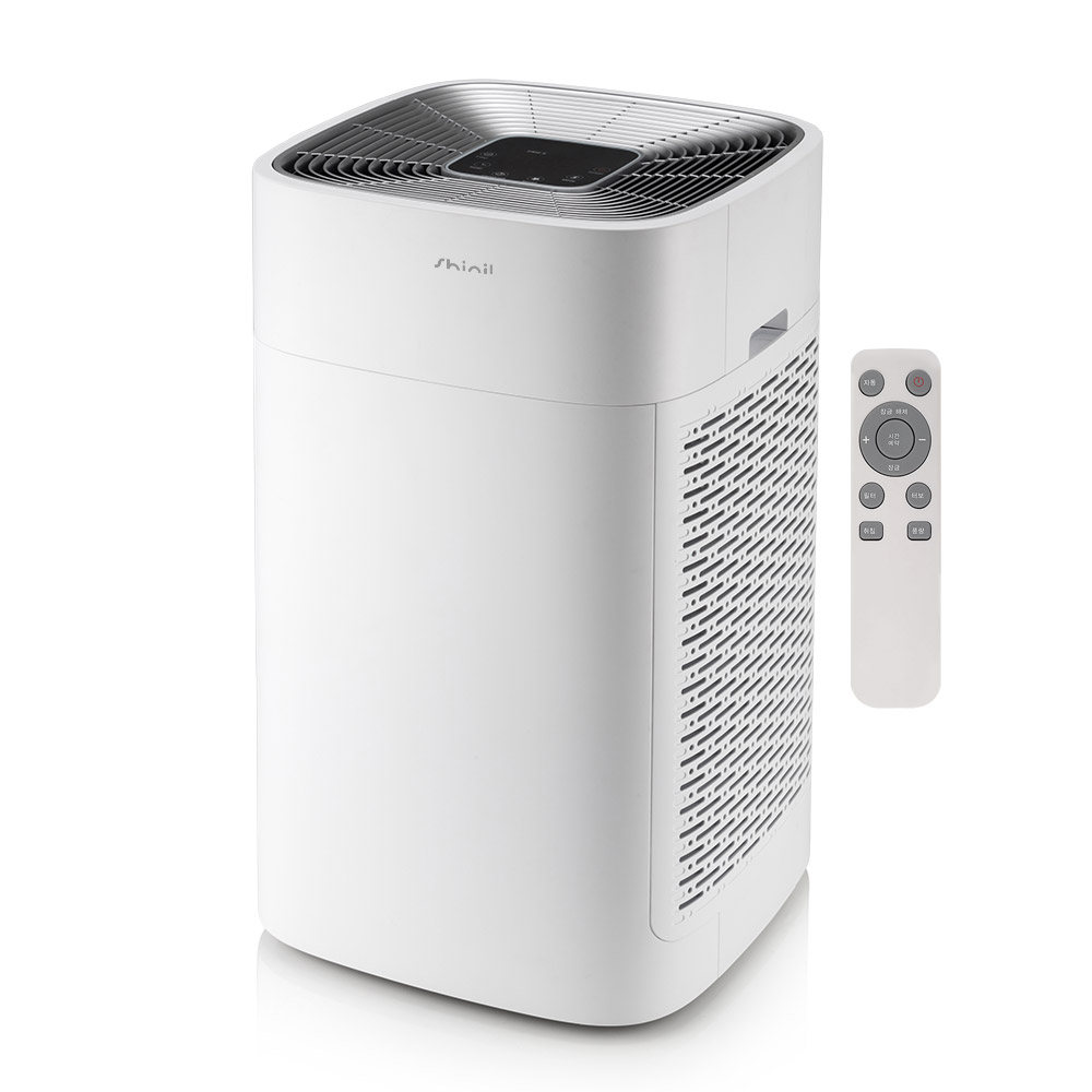 신일 인공지능 대형 공기청정기 93.2㎡ 225,550원