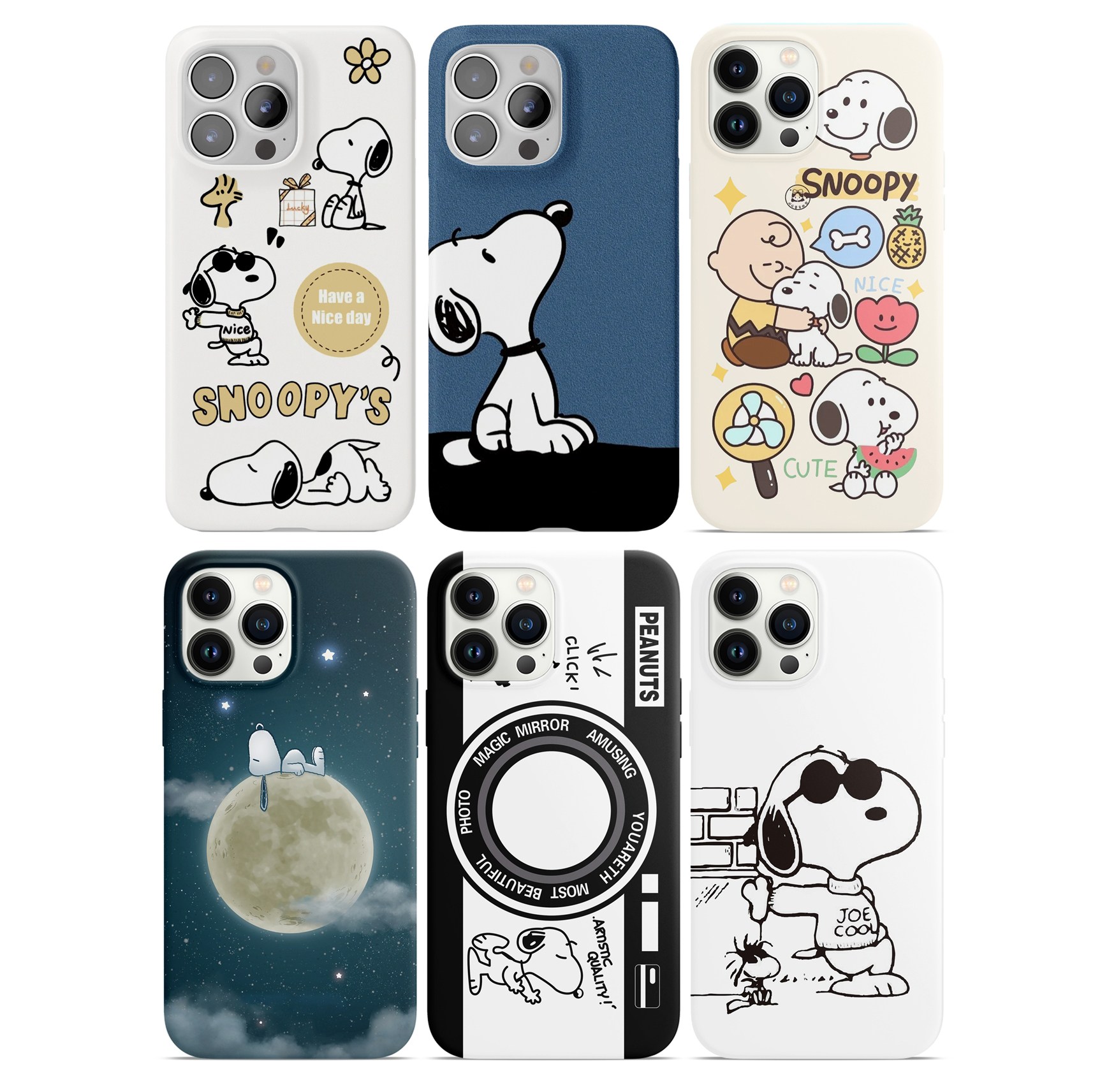 스누피 케이스 갤럭시S24 S24+ S24울트라 S24FE S25 S25+ S25울트라 S25엣지 13,500원