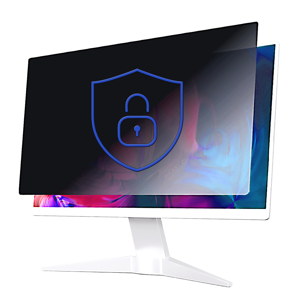 국산 모니터 노트북 보안 필름 화면 사생활 정보 시력 보호 블루라이트 차단, 1개, 투명 53,900원