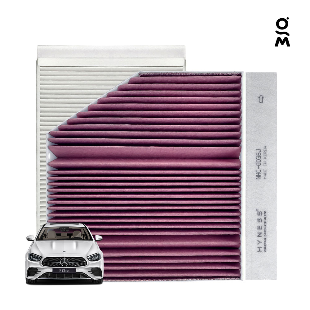 벤츠 E클래스 W213 에어컨필터 + 외기필터 세트 27,200원