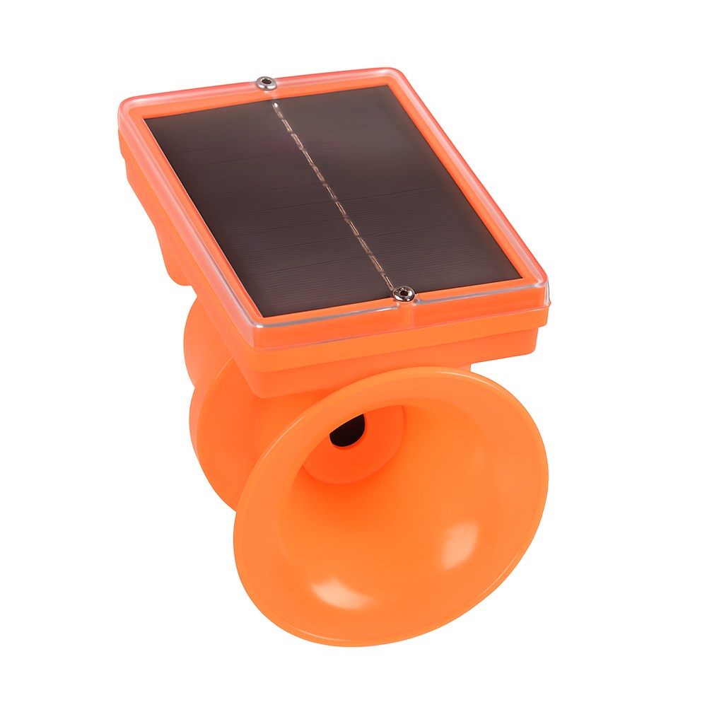 아띠꼴로 조류 퇴치 비둘기 까치 까마귀 퇴치기 태양광확성경보기 12,000원