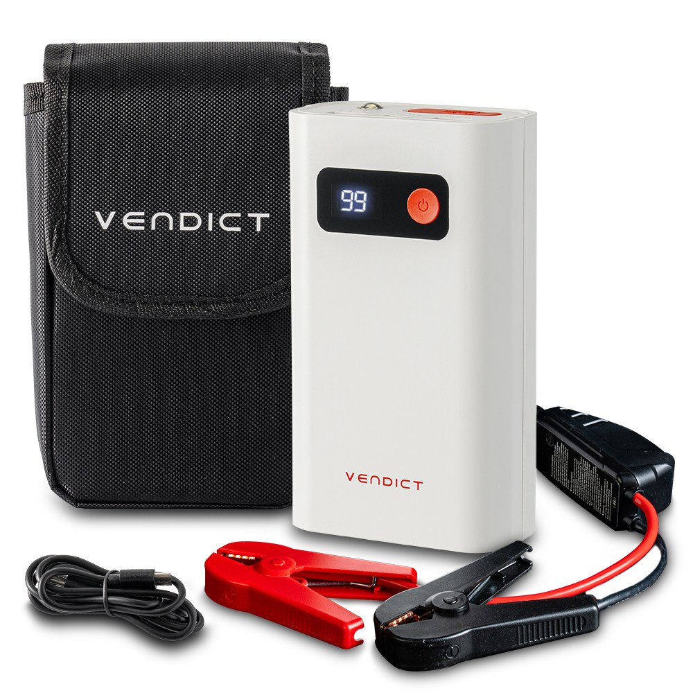 벤딕트 자동차 점프스타터 보조배터리 애니부스트 12V 83,900원