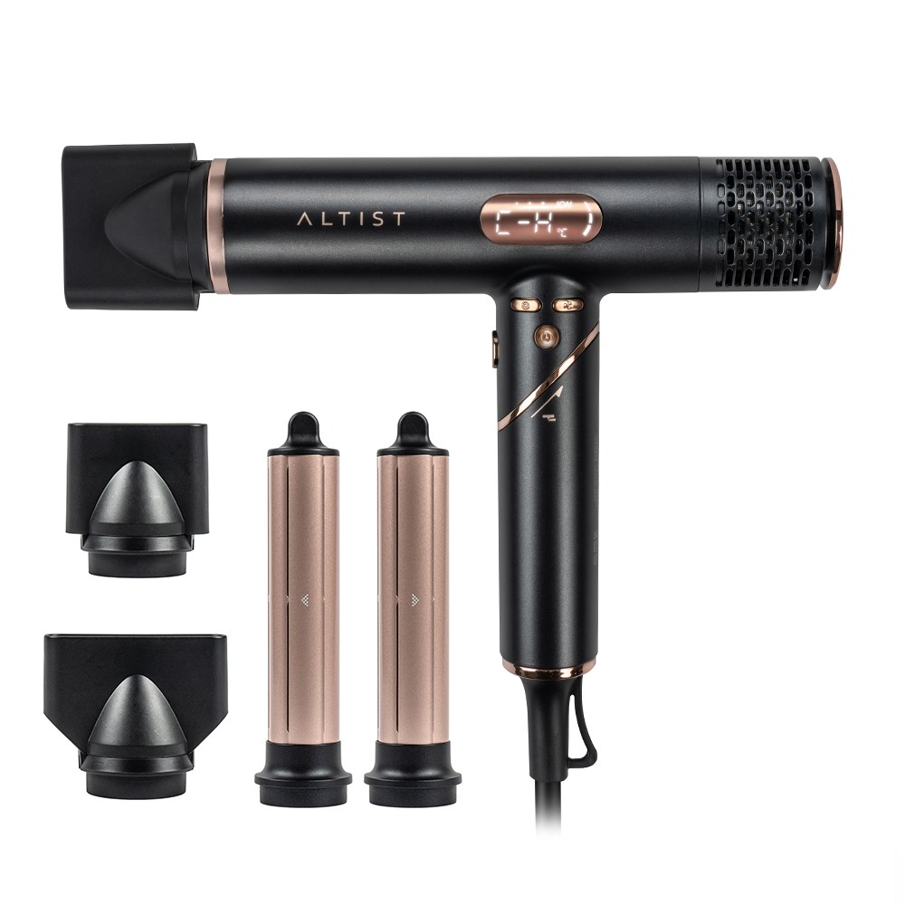 알티스트 실키매직 플라즈마 BLDC 헤어 드라이기 / AB-HDOPHBE 168,000원