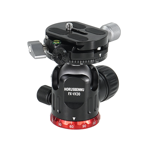 호루스벤누 HORUSBENNU FX-VX30 듀얼패닝 멀티플 도브테일 볼헤드 헤드-볼헤드 79,800원