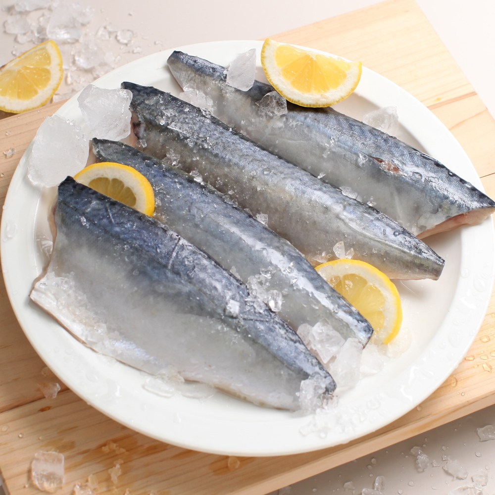 순천만수산 순살 고등어 99.9% 가시제거 개별진공 믿고 먹는 국산고등어, 1개, 500g(4-5팩) 19,900원