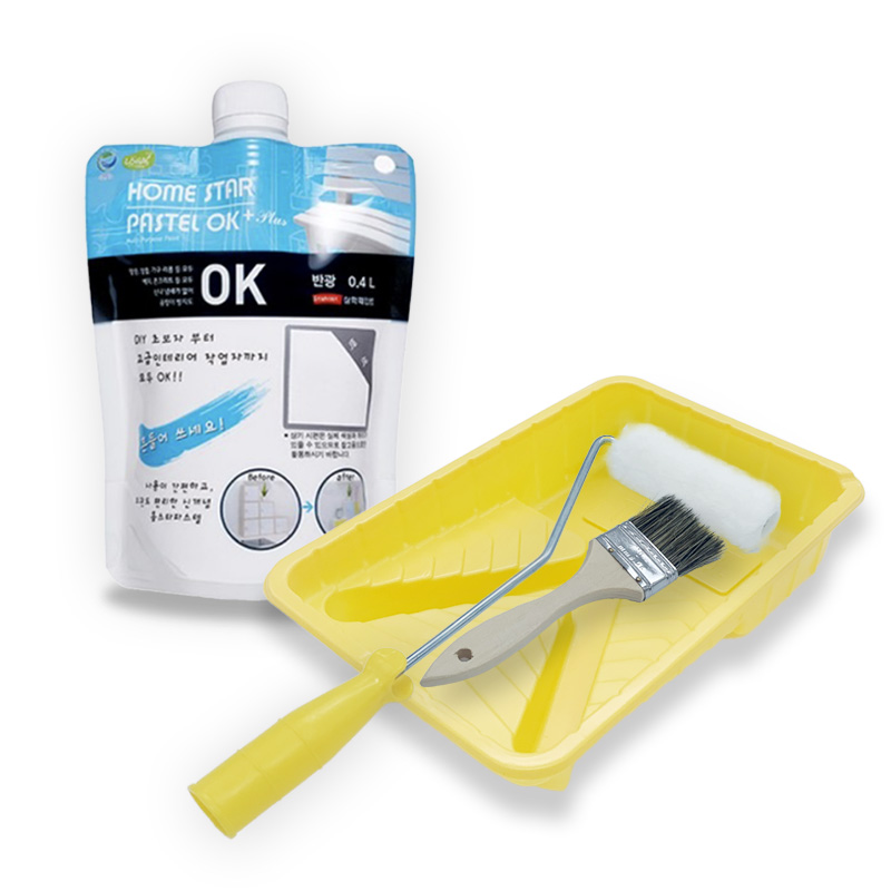 홈스타파스텔 방문 가구 벽면 벽지 셀프 도구세트 39,800원