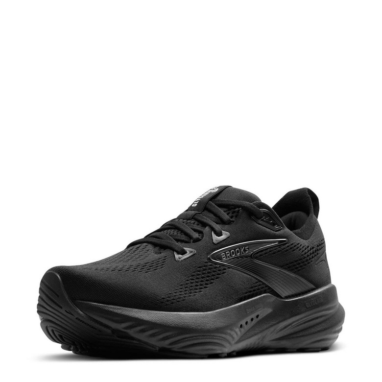 남성용 브룩스 글리세린 22 러닝화 - 솔리드 블랙 322,600원