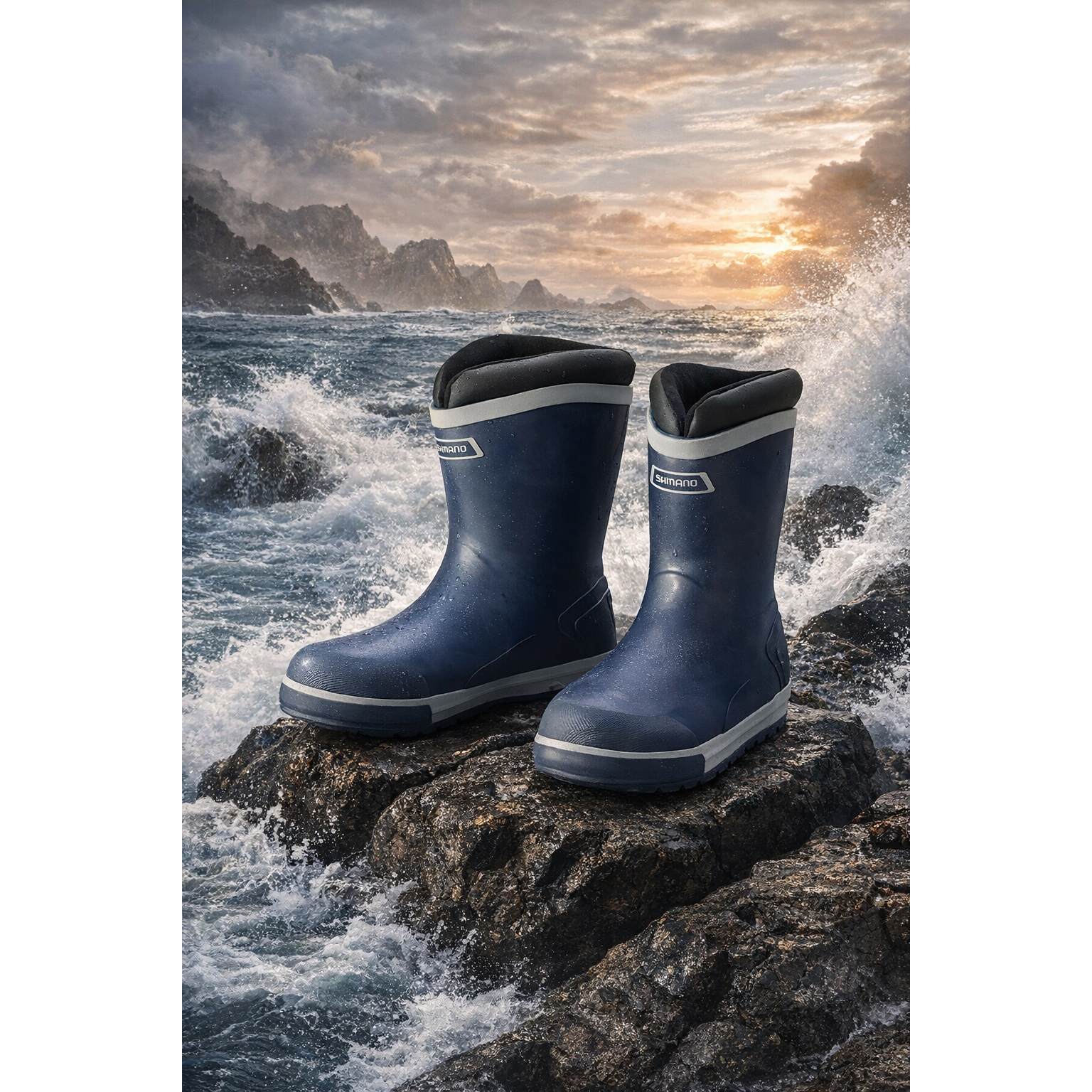 시마노 슈퍼 써멀 데크 부츠 방한용 겨울 낚시화 보온 한겨울 장화 FB-067U 128,800원