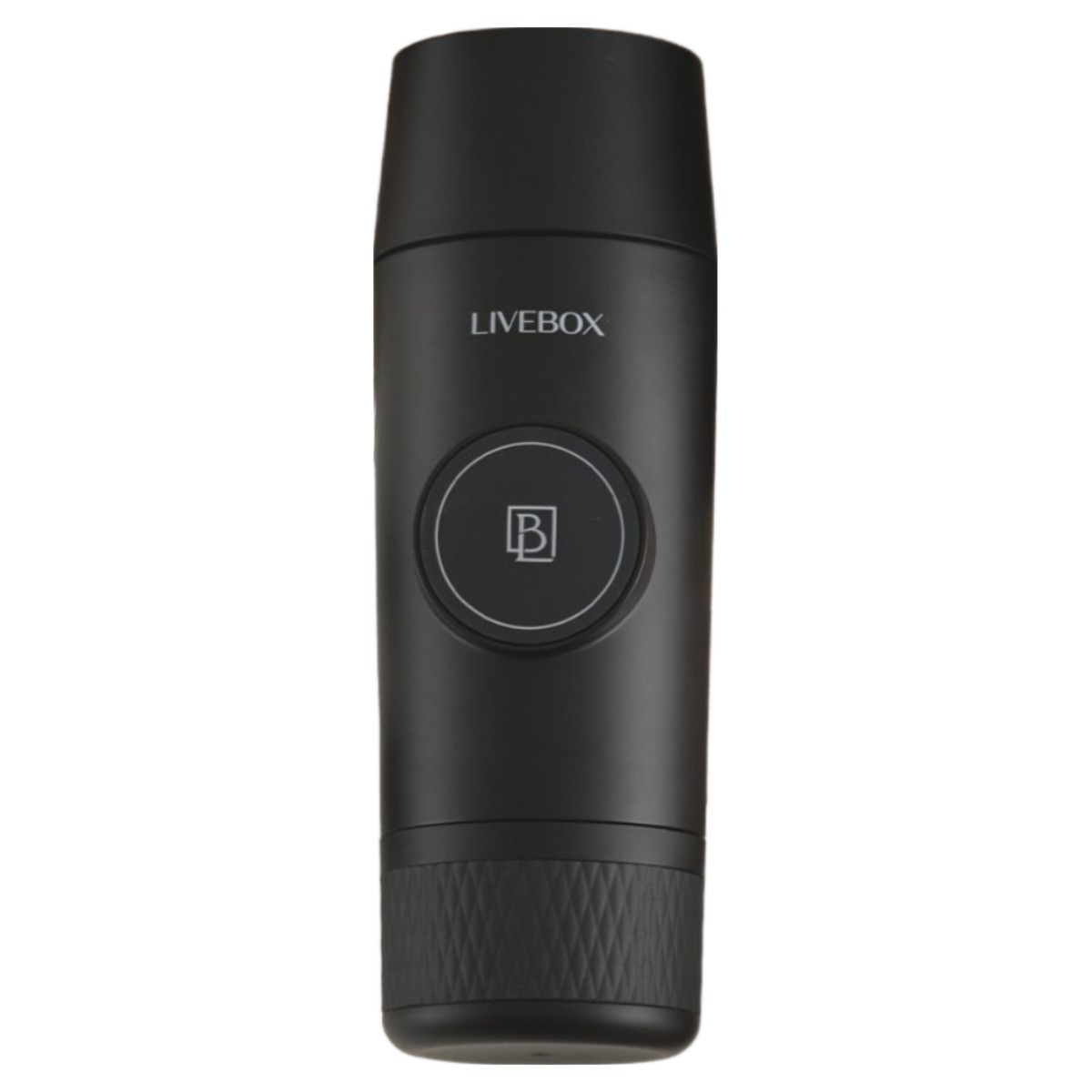 라이브박스 휴대용 무선 에스프레소 커피머신 캡슐 캠핑 아웃도어 PE11820B, 단일상품 69,000원